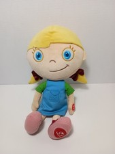 Little einsteins plush for sale  Goodrich