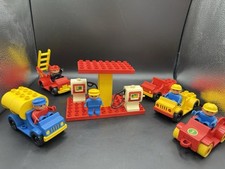 Lego duplo petrol for sale  WORTHING