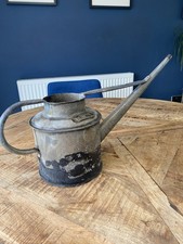 Vintage watering galvanised for sale  CHESTER