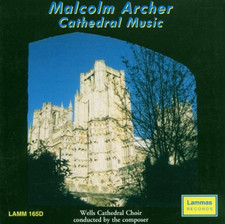 Archer choral works for sale  ROSSENDALE