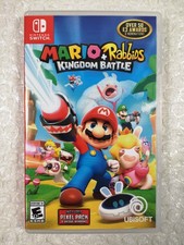 Mario rabbids kingdom d'occasion  Paris XI