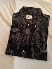 Lacoste camicia vintage usato  Ariano Irpino