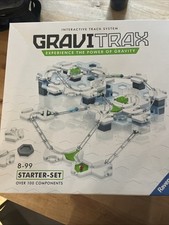 Gravitrak starter set for sale  Rhinebeck