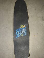 sector 9 longboard complete for sale  Mechanicville