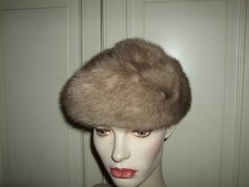 Cappello colbacco visone usato  Italia