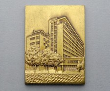 French medal. building. d'occasion  Troyes