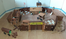 Plaho western fort gebraucht kaufen  Mittweida
