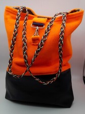 Schultertasche plüsch kunstle gebraucht kaufen  Pulheim
