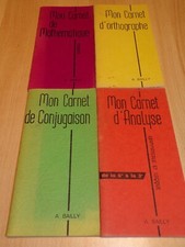 Lot livres carnet d'occasion  Ciry-le-Noble