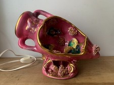 Lampe veilleuse vallauris d'occasion  Brigueuil