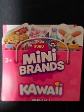 Mini Marcas🦄🐵 Kawaii Kuties🐰🐻 * Você ESCOLHE * Frete Combinado comprar usado  Enviando para Brazil