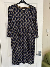 Casual navy multi for sale  VERWOOD
