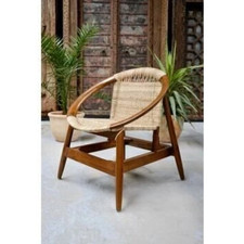 Handcrafted teak cane for sale  EDENBRIDGE