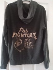 Foo fighters hoodie for sale  SOUTHAMPTON