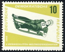 1156 rennrodel damen gebraucht kaufen  Schwalmtal
