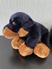 Keel toys rottweiler for sale  NORTH SHIELDS