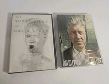 The Short Films of David Lynch DVD 2005 Absurda RARE OOP + The Art Life Lot comprar usado  Enviando para Brazil