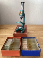 Petit microscope vintage d'occasion  Troyes