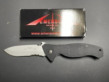 Emerson knives cqc for sale  Sherwood