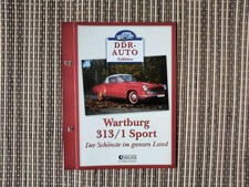 Wartburg 313 sport gebraucht kaufen  Wuppertal