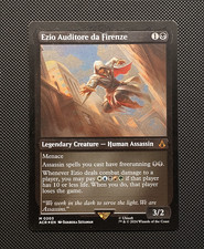Mtg ezio auditore usato  Chieri