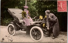 Automobile starter d'occasion  Expédié en Belgium