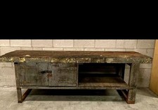 Vintage industrial work for sale  WIGAN