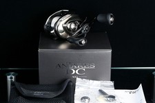 Shimano antares bait d'occasion  Expédié en France