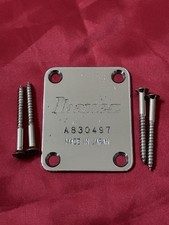1983 Ibanez Placa de Pescoço de Guitarra + Parafusos Peça Original Vintage Japão, usado comprar usado  Enviando para Brazil