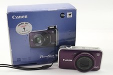 Canon powershot sx220 for sale  LEEDS