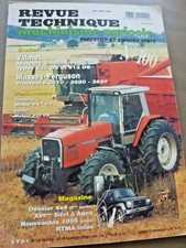 Massey ferguson tracteur d'occasion  Arnage