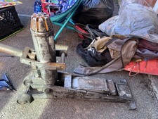 Forklift scissor jack for sale  FARINGDON