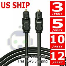 Toslink optical cable for sale  Duluth