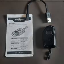 Surefire sidekick rechargeable d'occasion  Expédié en Belgium