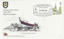 Rnli brighton boat for sale  SOUTHALL