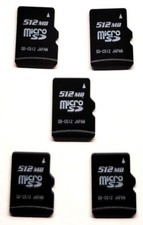 Scheda memory card usato  Lozzolo