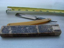 Vintage straight razor for sale  Dracut