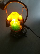 Lampe grenouille pâte d'occasion  Vandœuvre-lès-Nancy