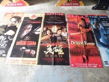 Lot affiches cinema d'occasion  Verdun