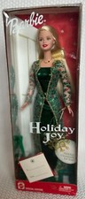 Holiday joy barbie usato  Spedire a Italy