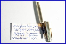 Solid 585 14k gebraucht kaufen  Berlin