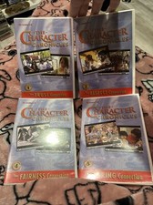 Character chronicles program for sale  Tacoma