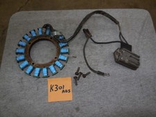 KOHLER K301 AQS ESTATOR COM REGULADOR/RETIFICADOR E PARAFUSOS. KH-237878, usado comprar usado  Enviando para Brazil