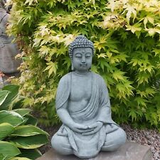 Steinfigur großer buddha gebraucht kaufen  Korschenbroich