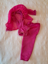 1979 outfit barbie usato  Caltagirone