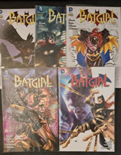 Batgirl lotto volumi usato  Italia