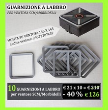 Guarnizioni labbro per usato  Matino
