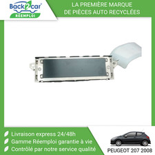 Afficheur digital peugeot d'occasion  Saint-Quentin