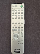 Sony system fernbedienung gebraucht kaufen  Nahe