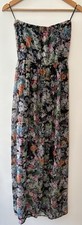 Robe long stradivarius d'occasion  Saint-Ouen